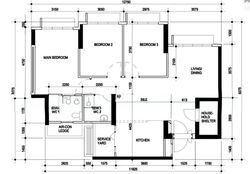 Blk 114B Alkaff Oasis (Toa Payoh), HDB 4 Rooms #566073201